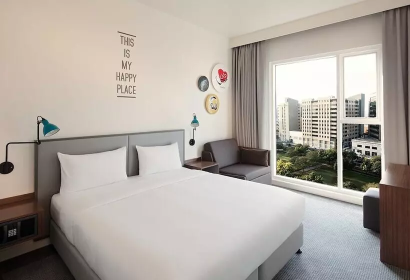 هتل Rove City Centre, Deira