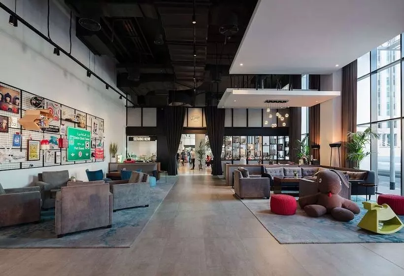 هتل Rove City Centre, Deira