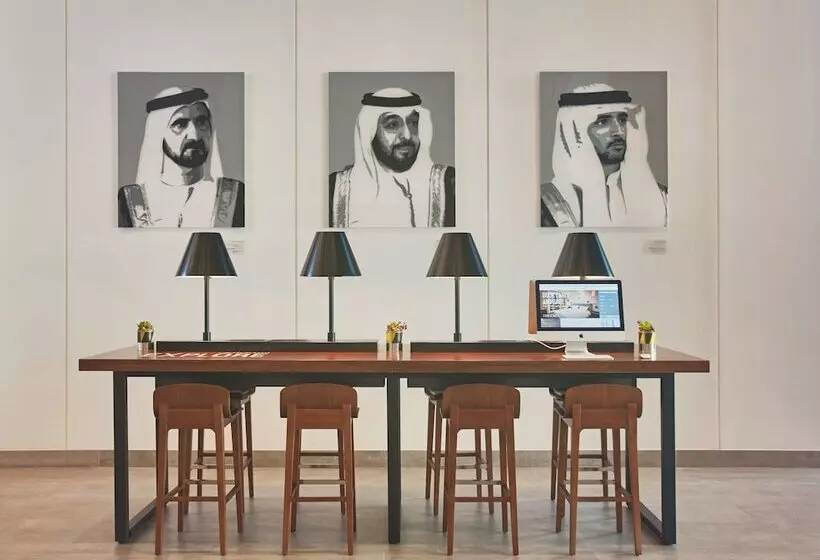 هتل Rove City Centre, Deira