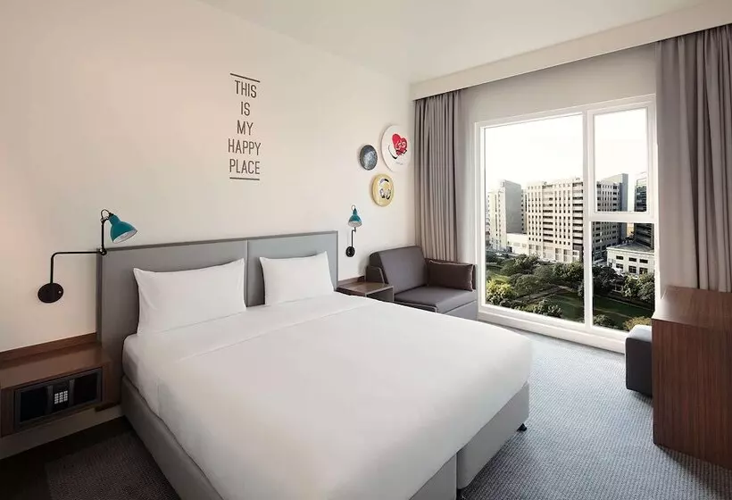 هتل Rove City Centre, Deira