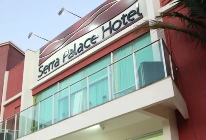 ホテル Serra Palace