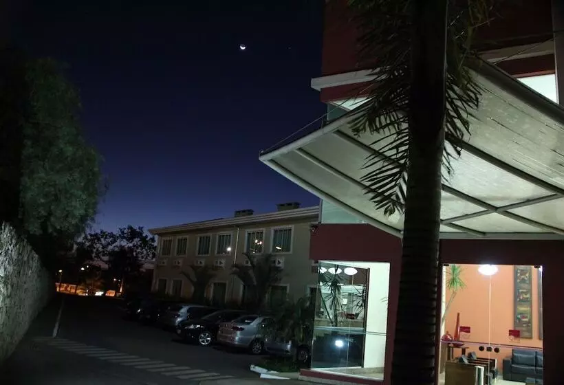 ホテル Serra Palace