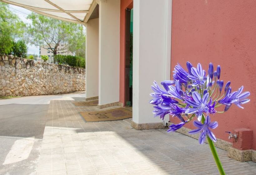 فندق Serra Palace