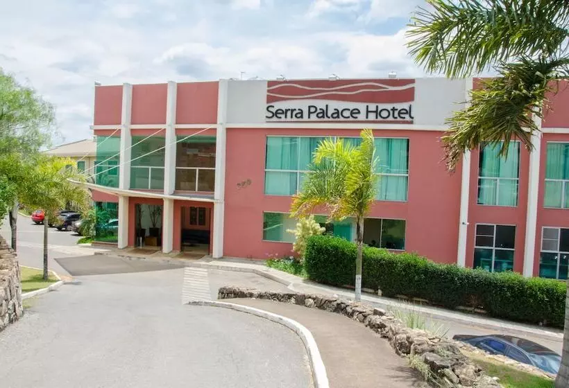 ホテル Serra Palace