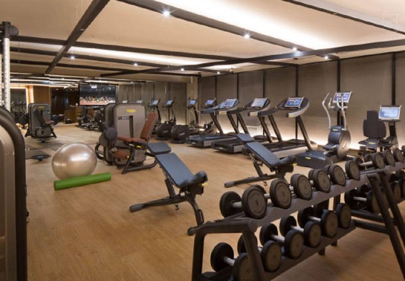 Hotel Skopje Marriott