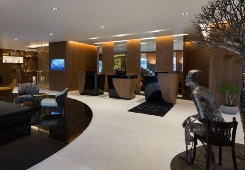 Hotel Skopje Marriott