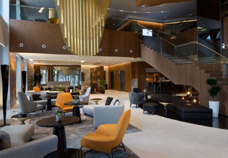 Hotel Skopje Marriott