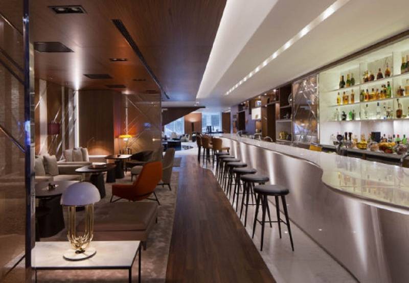 Hotel Skopje Marriott