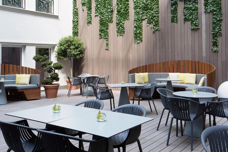 Hotel Skopje Marriott