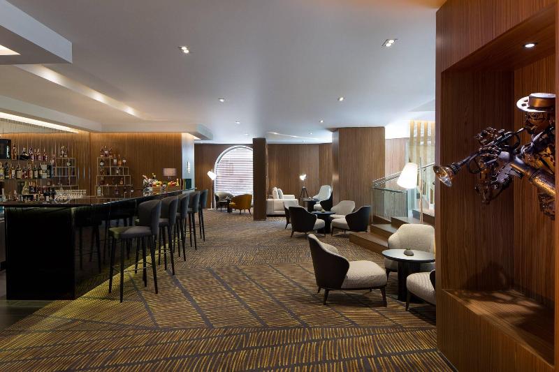 Hotel Skopje Marriott