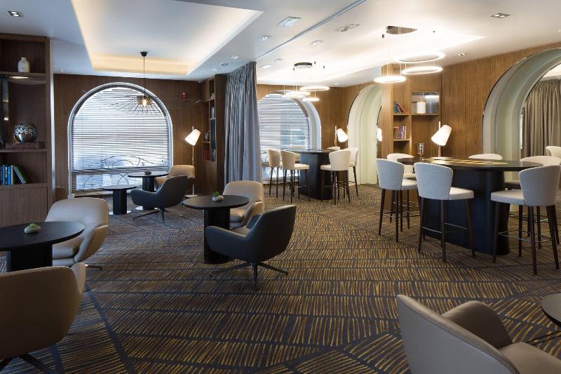 Hotel Skopje Marriott