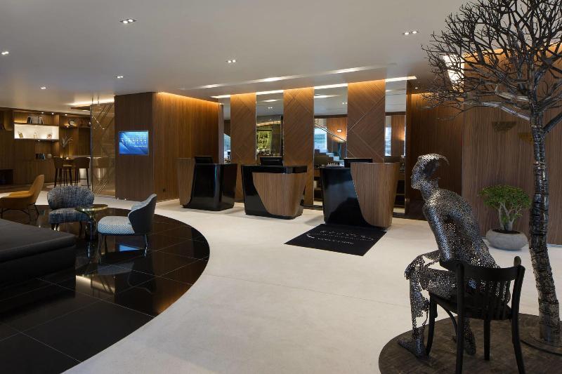 Hotel Skopje Marriott