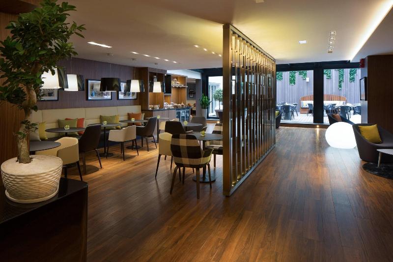 Hotel Skopje Marriott