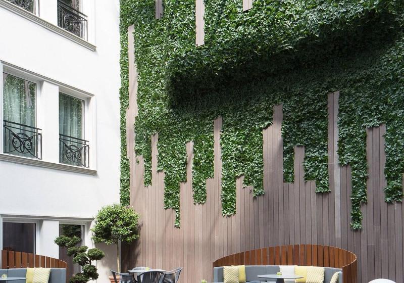 Hotel Skopje Marriott