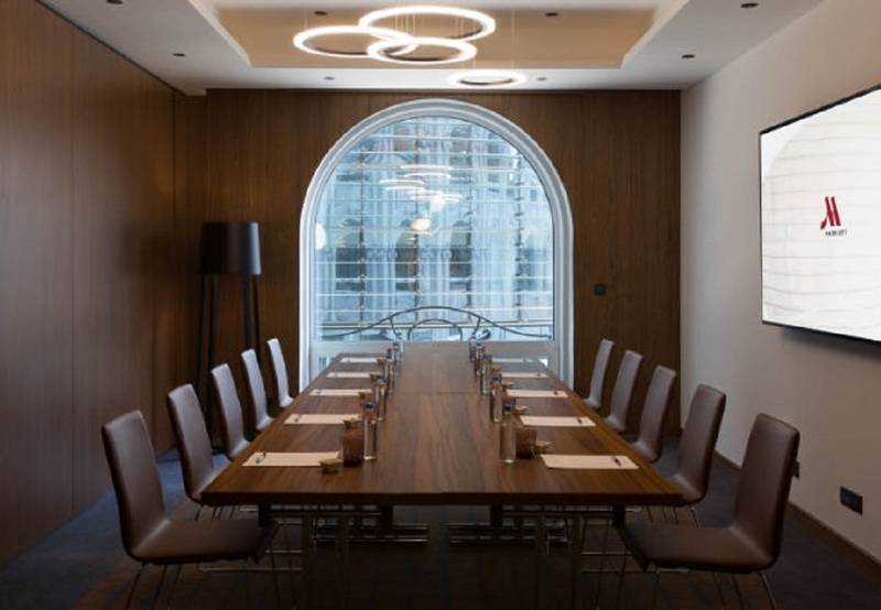 Hotel Skopje Marriott