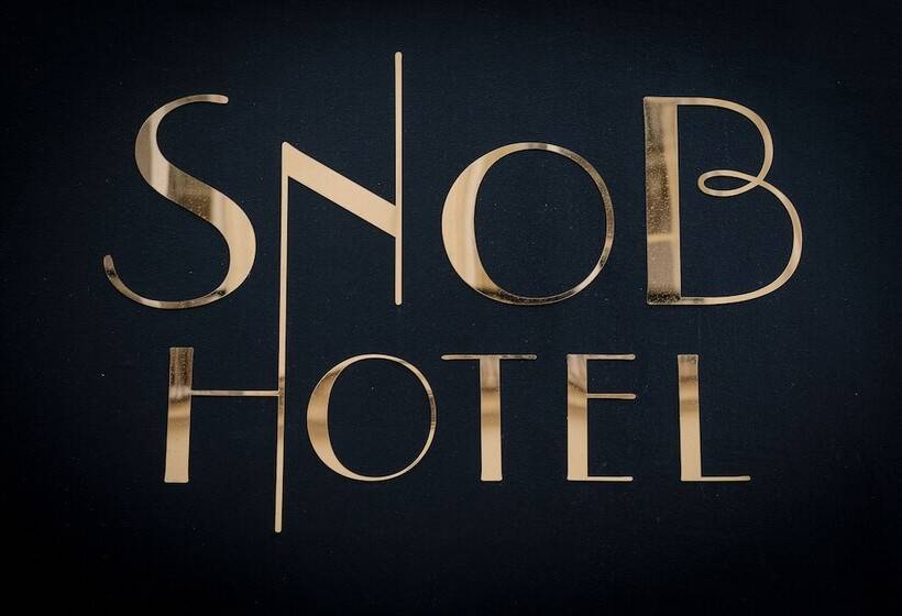 هتل Snob