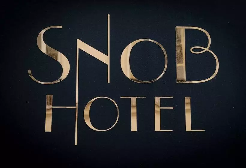 ホテル Snob