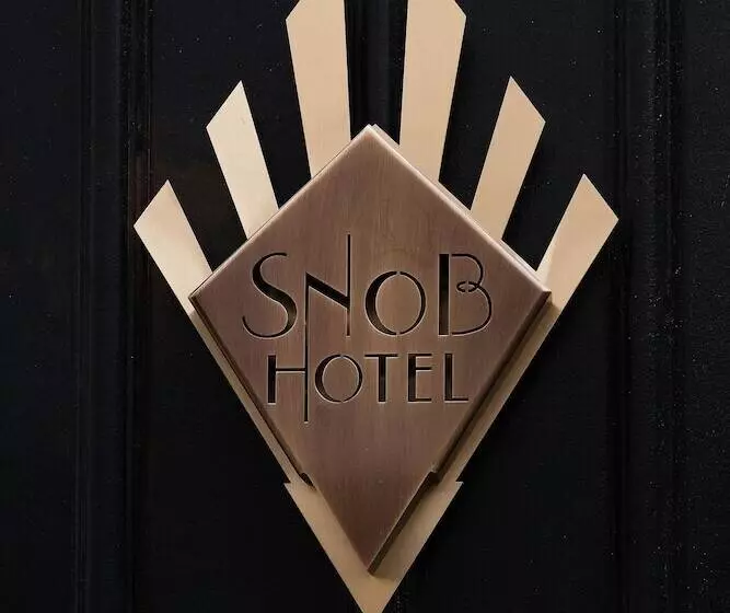 ホテル Snob