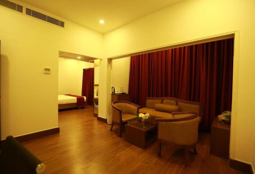 فندق Sopanam Heritage