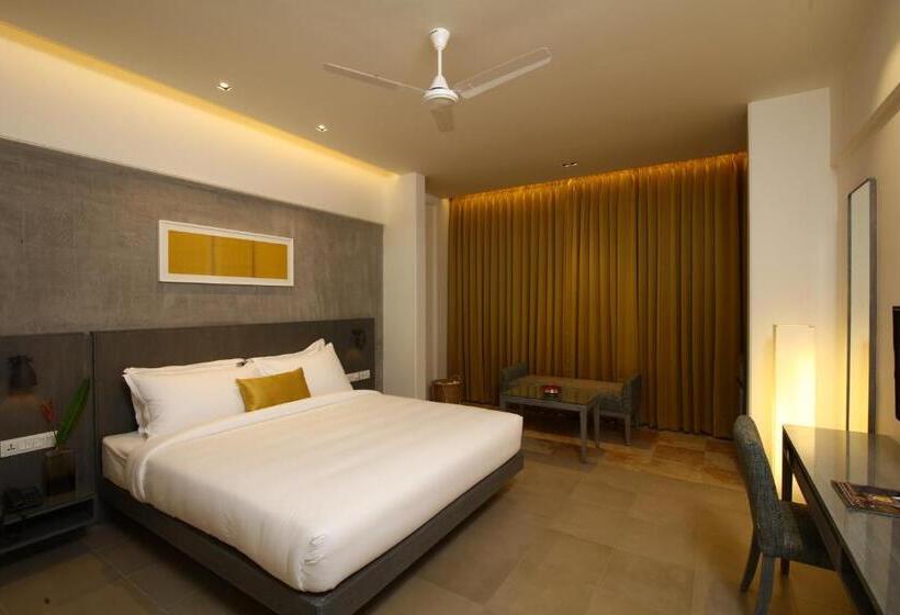 فندق Sopanam Heritage