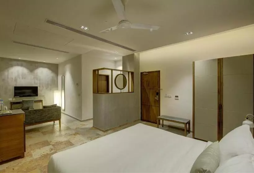 ホテル Sopanam Heritage