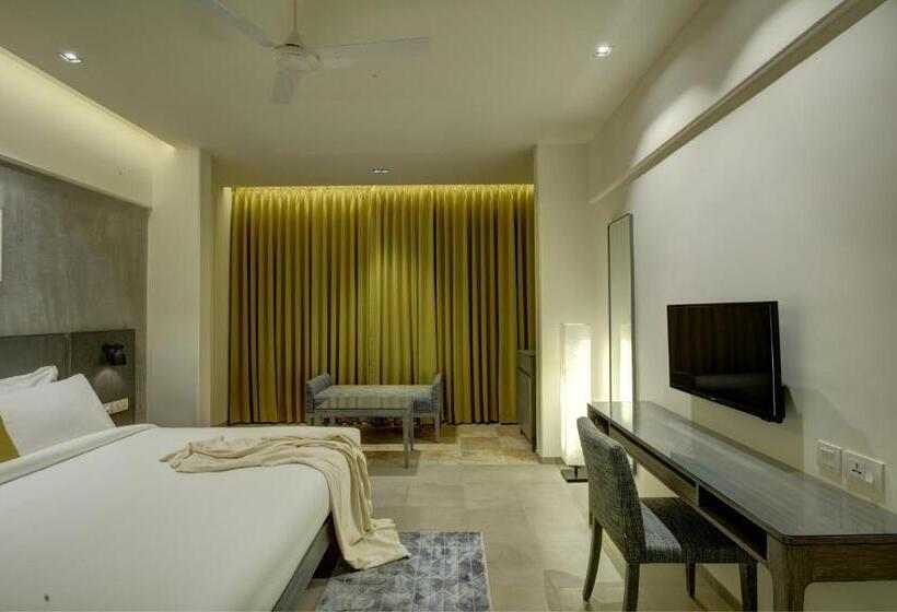 فندق Sopanam Heritage