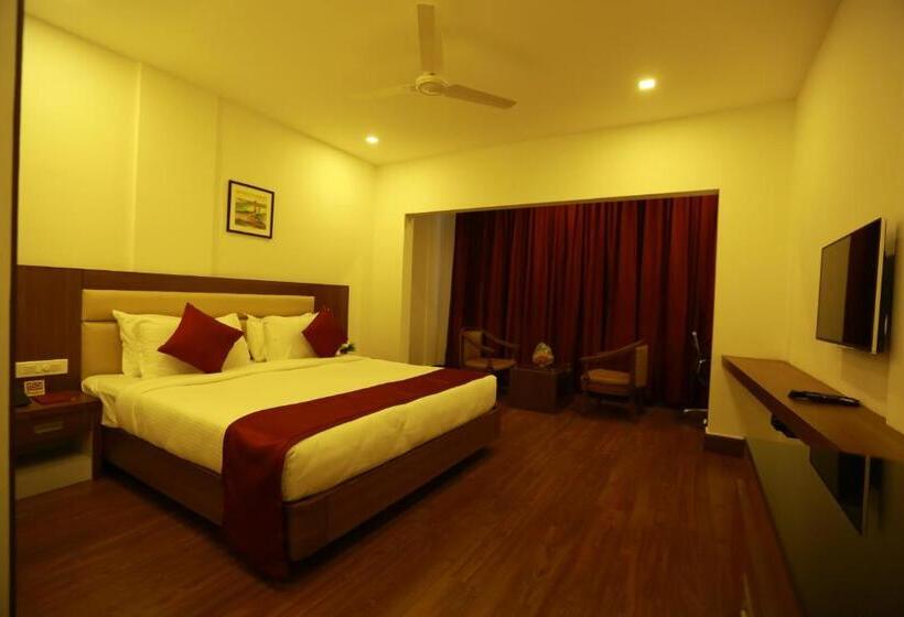 فندق Sopanam Heritage