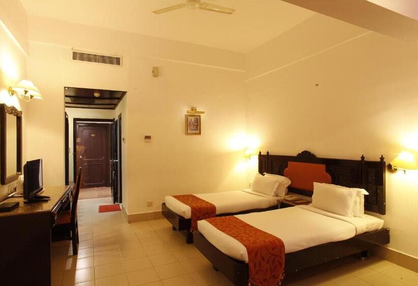 فندق Sopanam Heritage