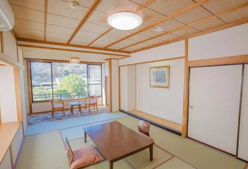 هتل Sunvalley Izunagaoka Main Building