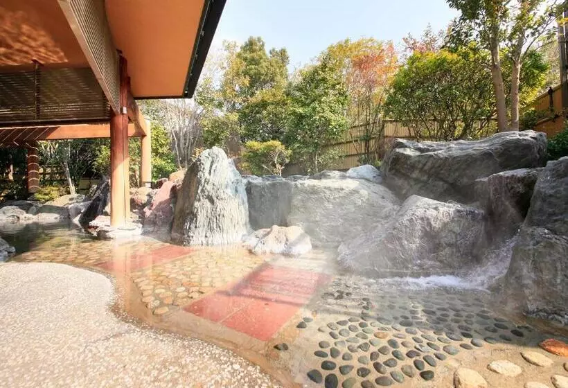 هتل Sunvalley Izunagaoka Main Building