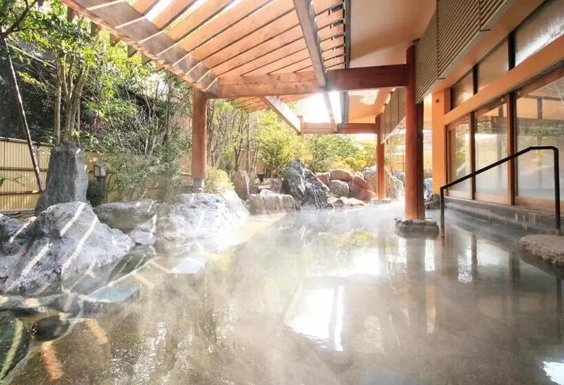 هتل Sunvalley Izunagaoka Main Building