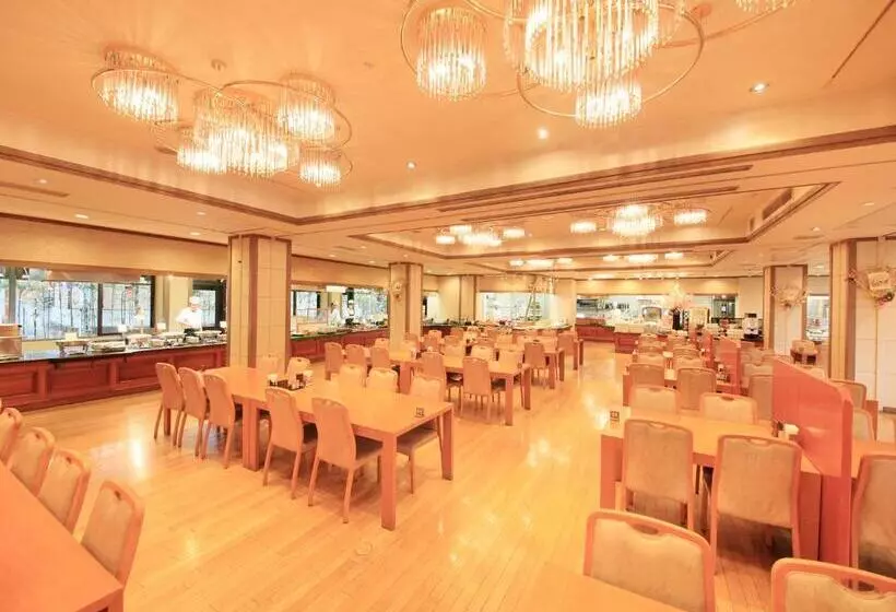 هتل Sunvalley Izunagaoka Main Building