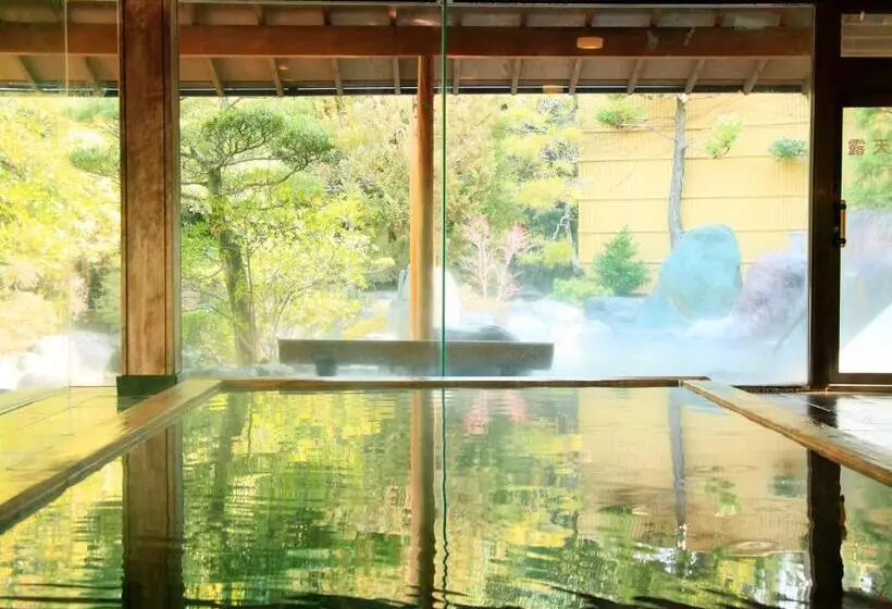 هتل Sunvalley Izunagaoka Main Building