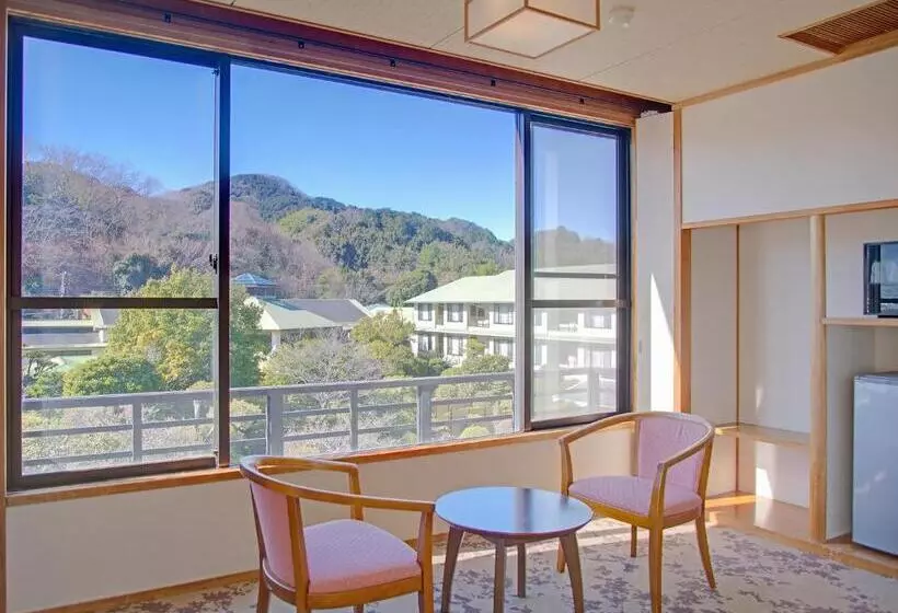 هتل Sunvalley Izunagaoka Main Building