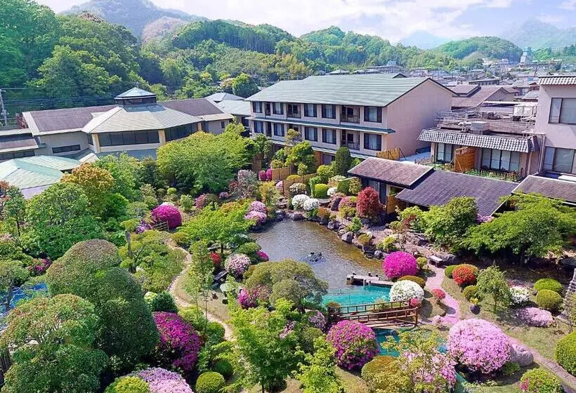هتل Sunvalley Izunagaoka Main Building