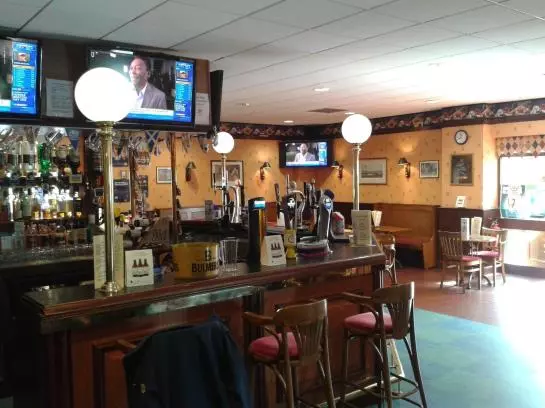 ホテル The Weigh Inn Lodges