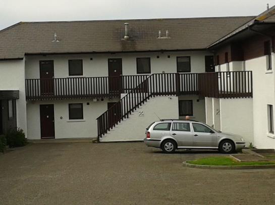 호텔 The Weigh Inn Lodges