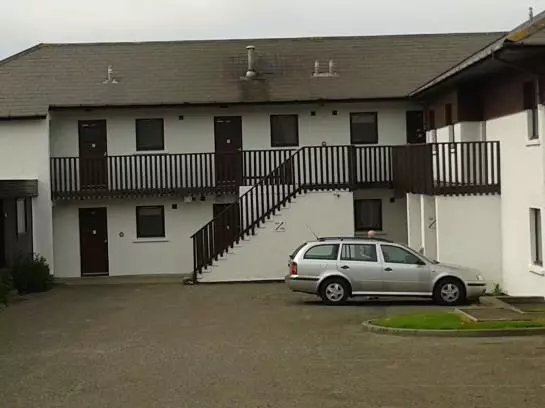ホテル The Weigh Inn Lodges