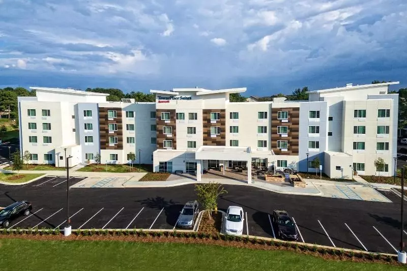ホテル Towneplace Suites By Marriott Auburn University Area