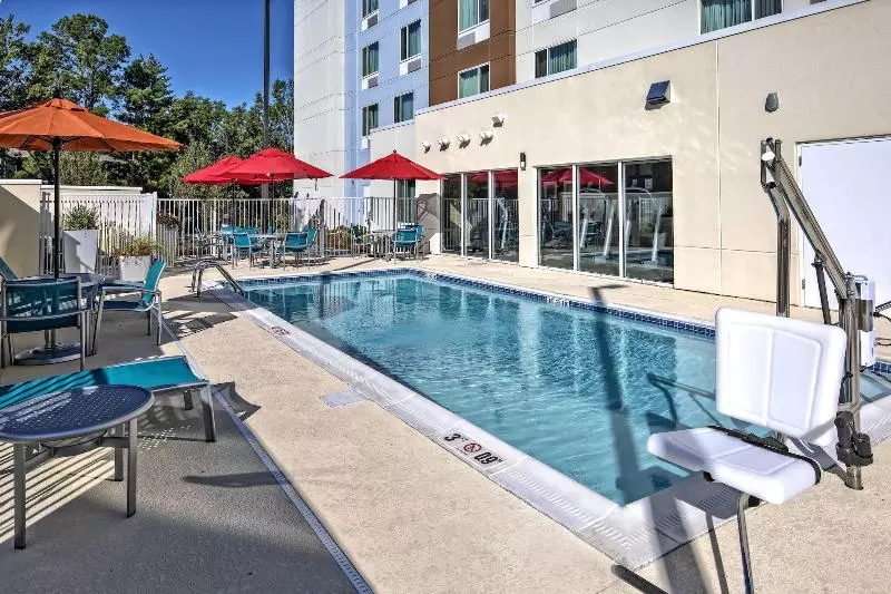ホテル Towneplace Suites By Marriott Auburn University Area
