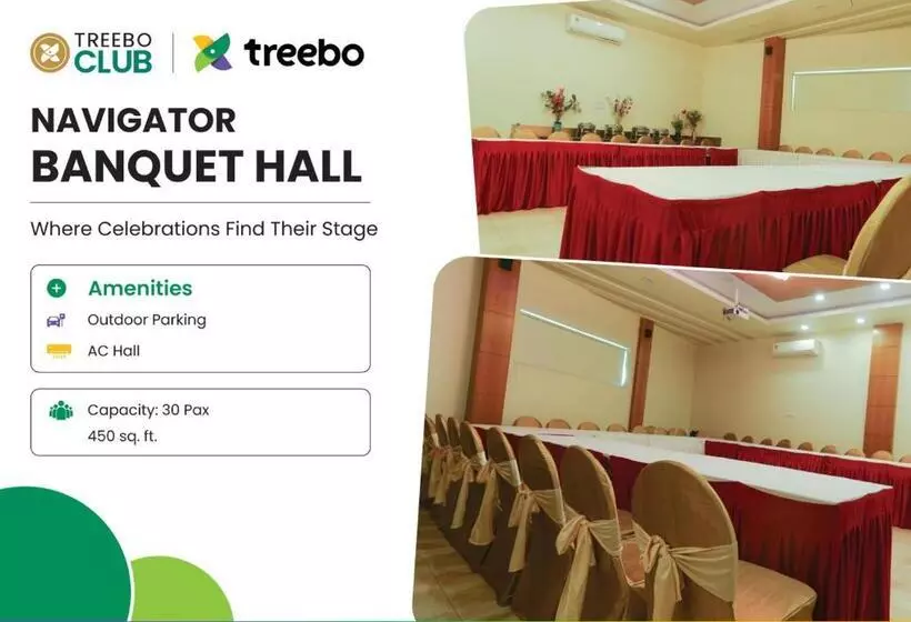 ホテル Treebo Natraj   Jaipur