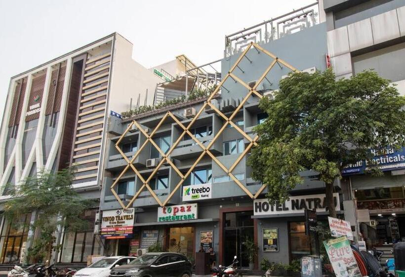 Hotel Treebo Natraj   Jaipur