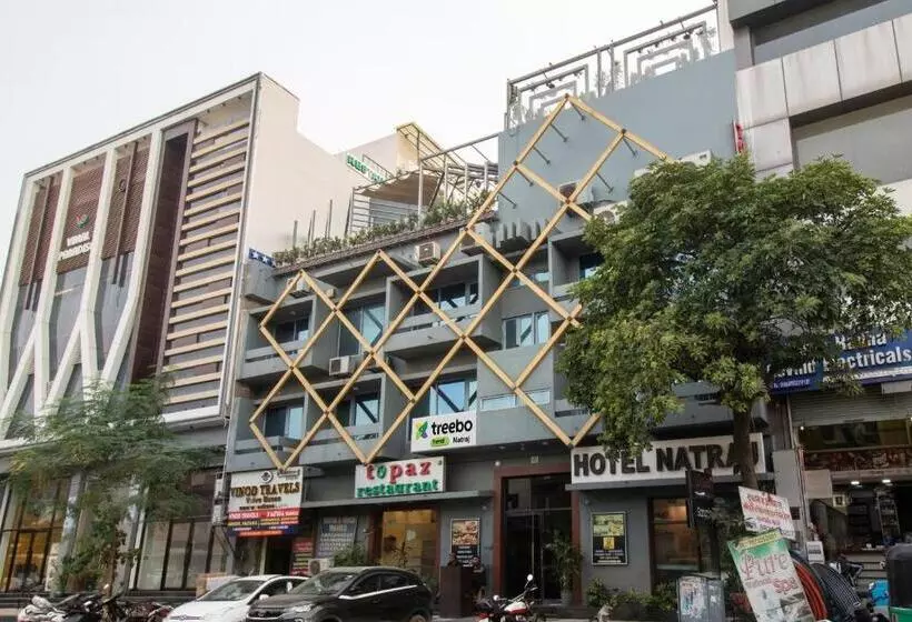 ホテル Treebo Natraj   Jaipur