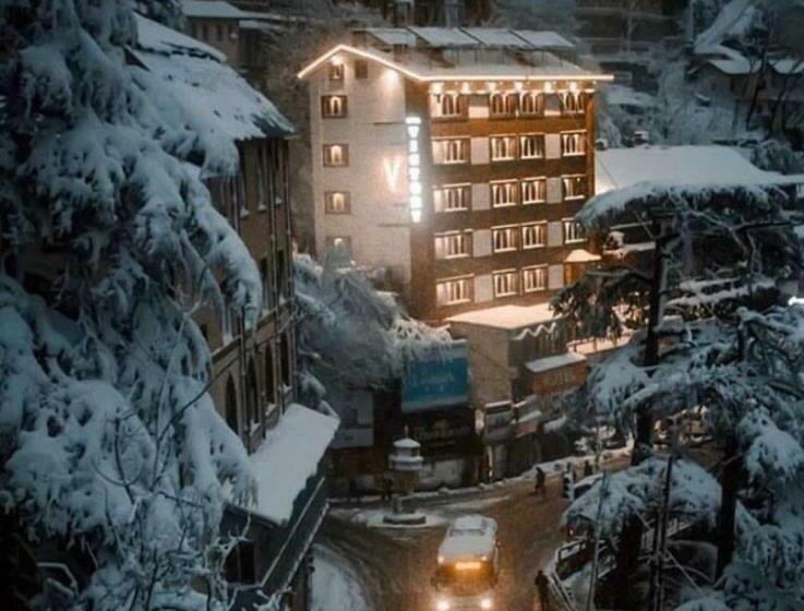 בית מלון כפרי Victory