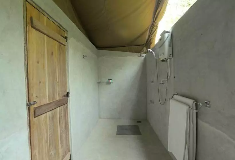 هتل Wilpattu Safari Camp   Campground