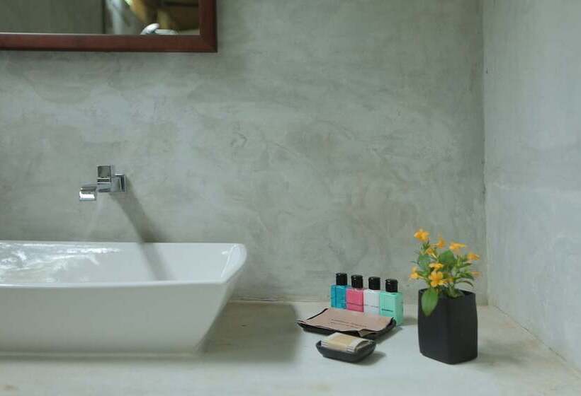 호텔 Wilpattu Safari Camp   Campground