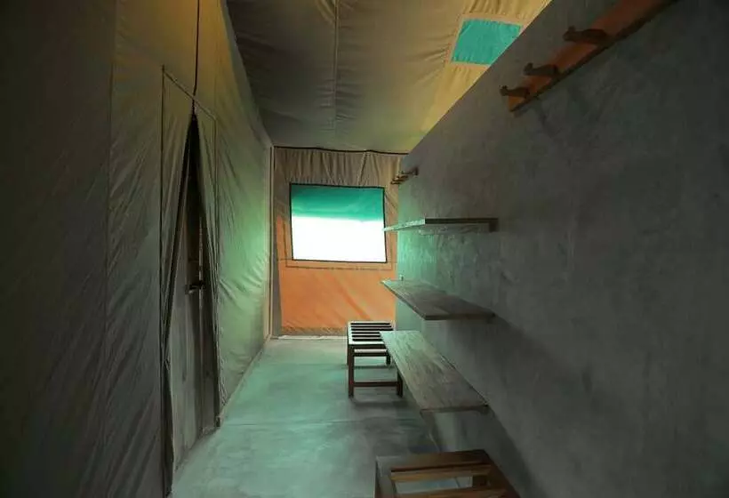 هتل Wilpattu Safari Camp   Campground