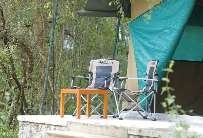 هتل Wilpattu Safari Camp   Campground