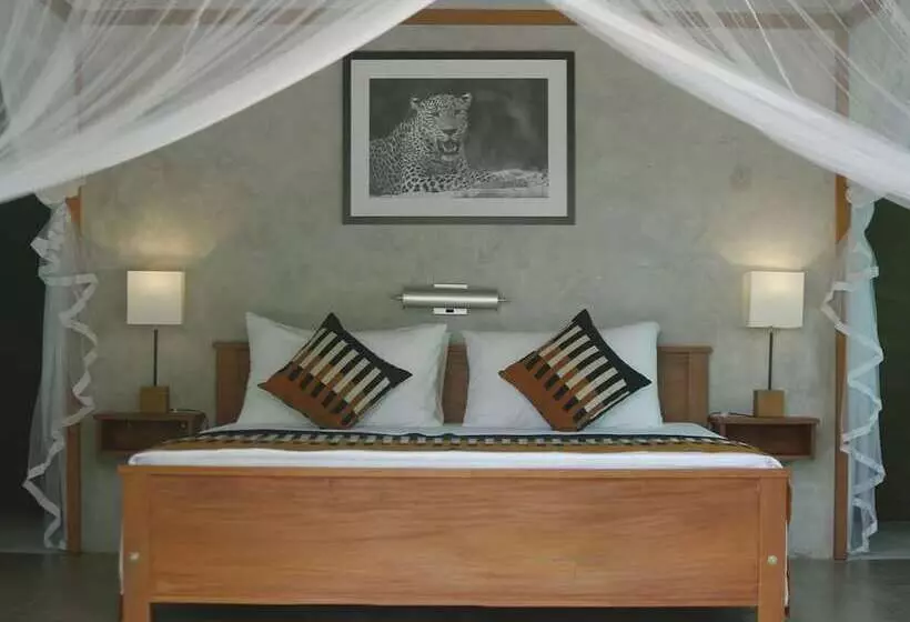 هتل Wilpattu Safari Camp   Campground