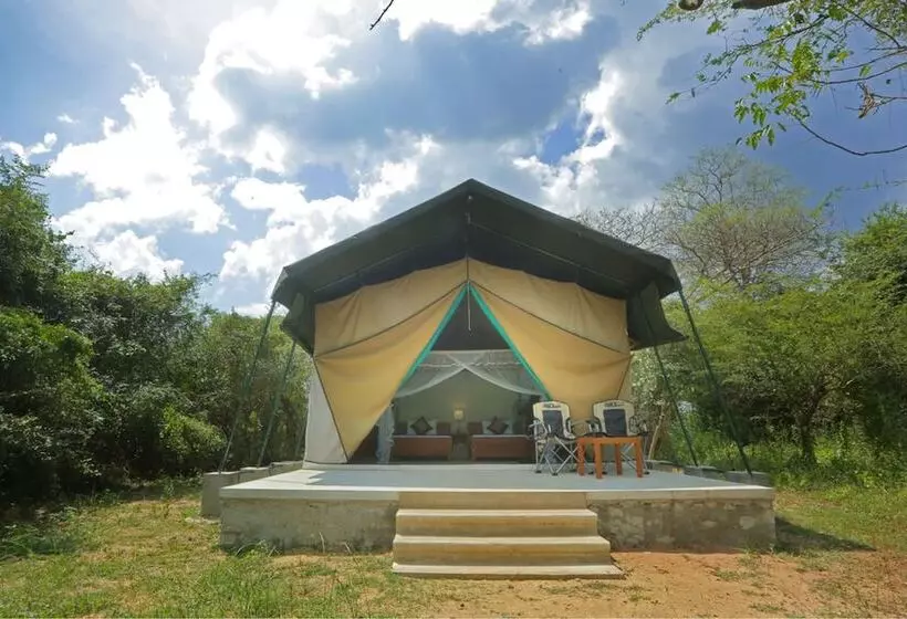 هتل Wilpattu Safari Camp   Campground